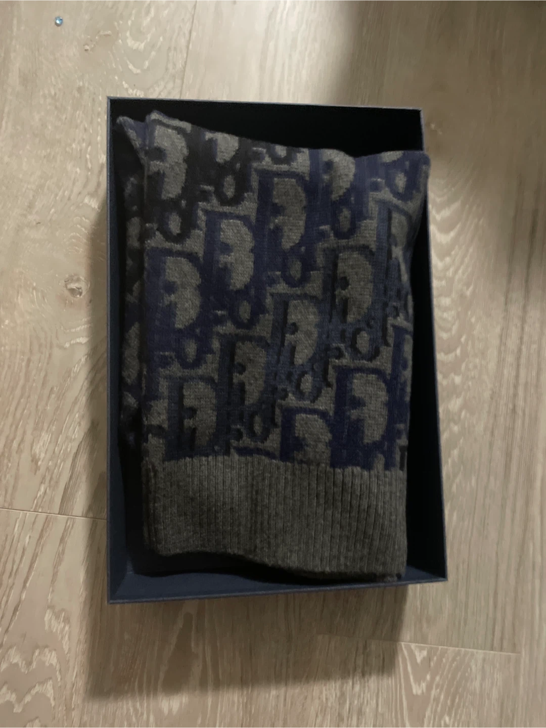 Dior Oblique Wool Jacquard Sweater - photo 5