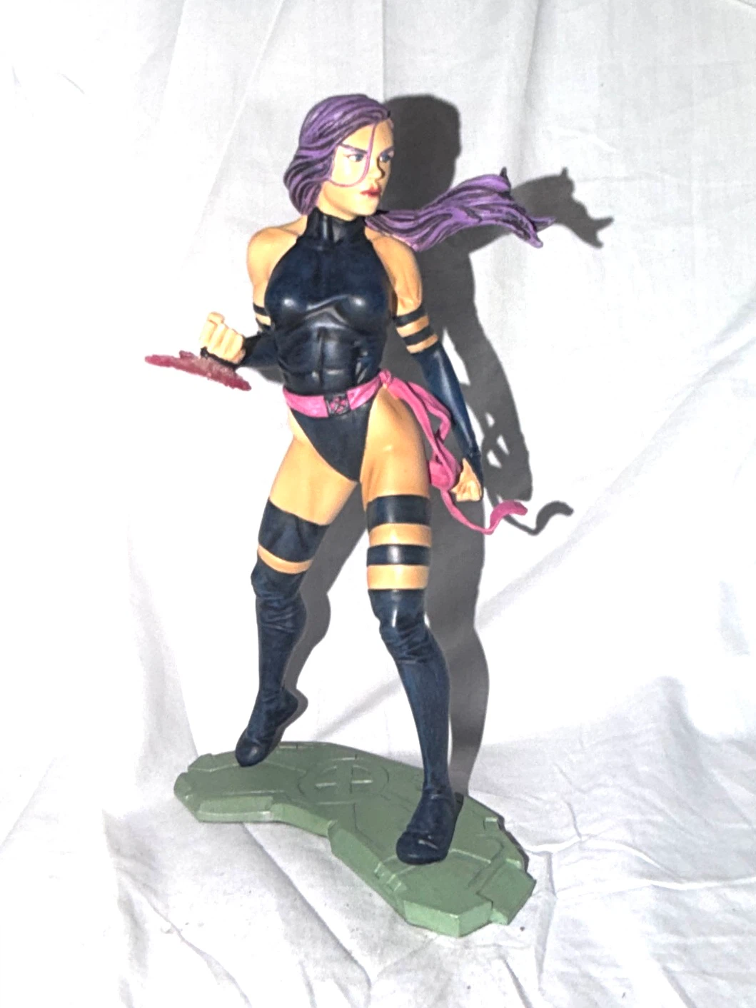 Marvel Modern Era Psylocke Statue - photo 2
