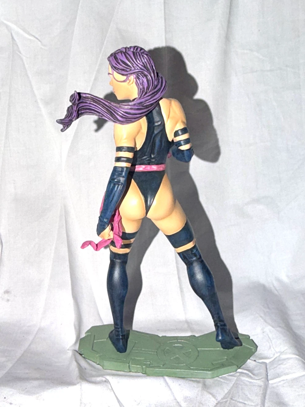 Marvel Modern Era Psylocke Statue - photo 3