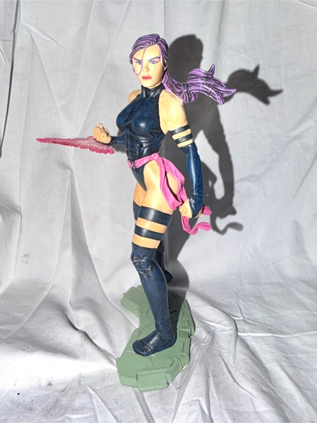 Marvel Modern Era Psylocke Statue - photo 4