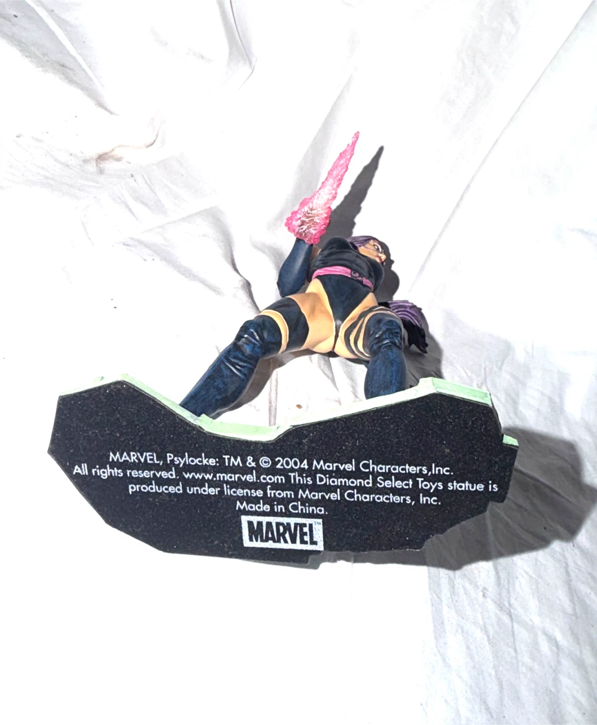 Marvel Modern Era Psylocke Statue - photo 5