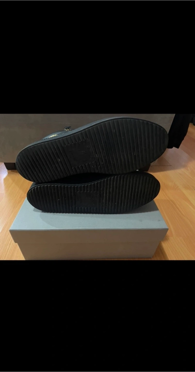 Giuseppe Zanotti High-Top Sneakers - photo 4