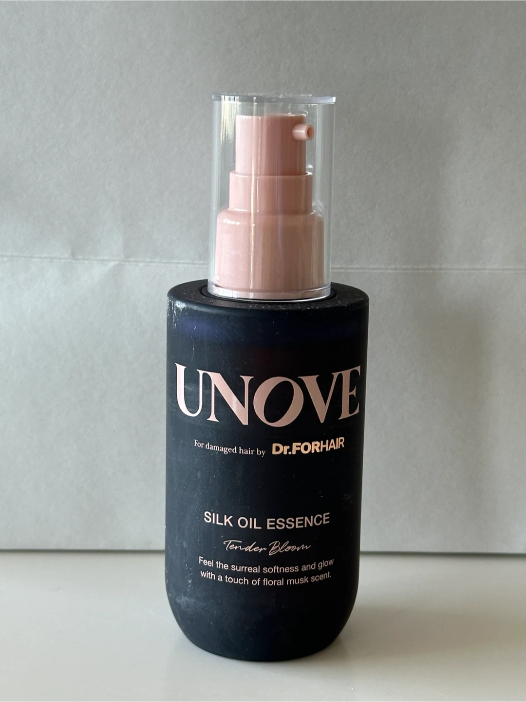 UNOVE Silk Oil Essence