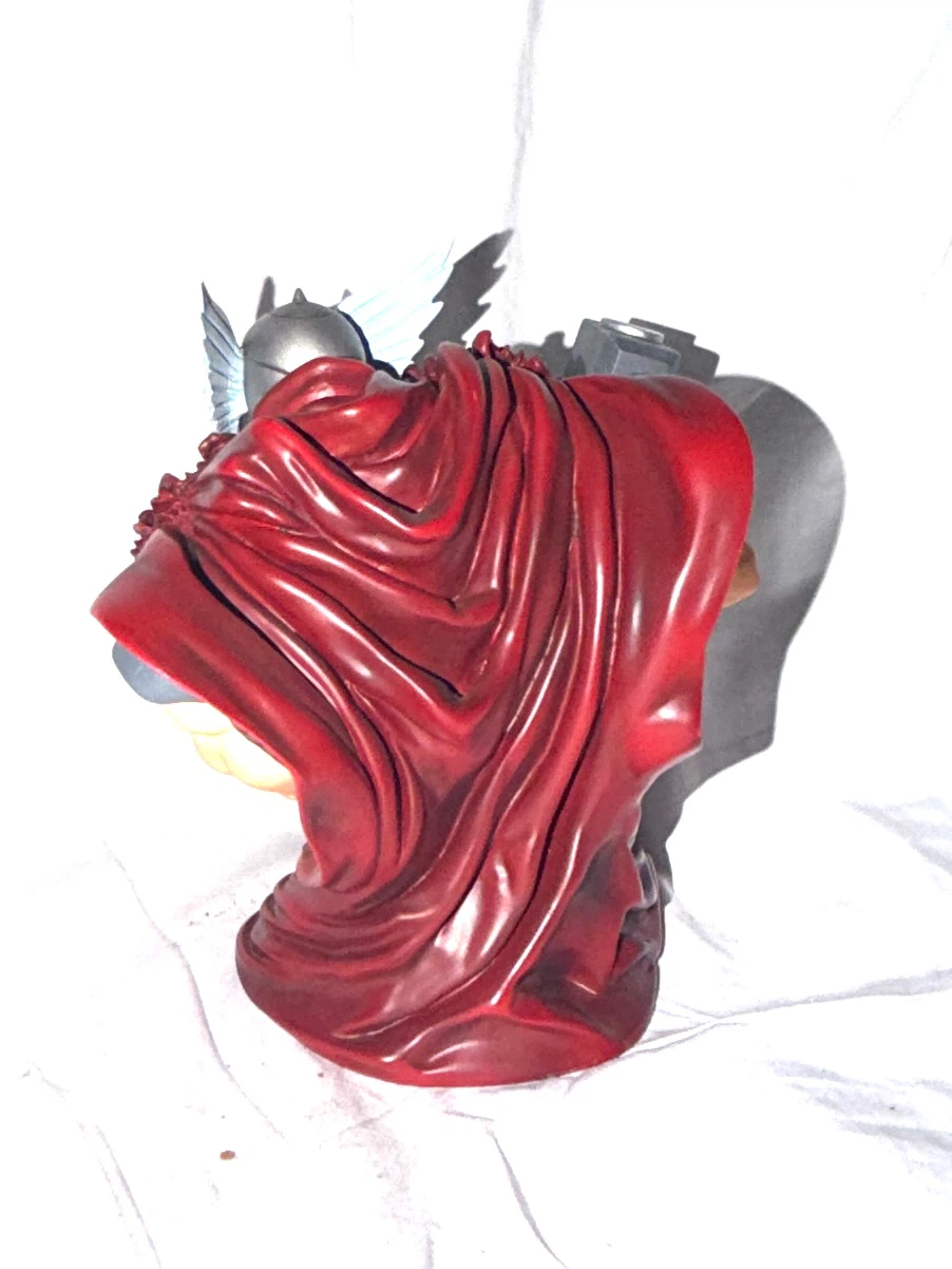 The Mighty Thor Marvel Universe Bust Limited Edition - photo 4