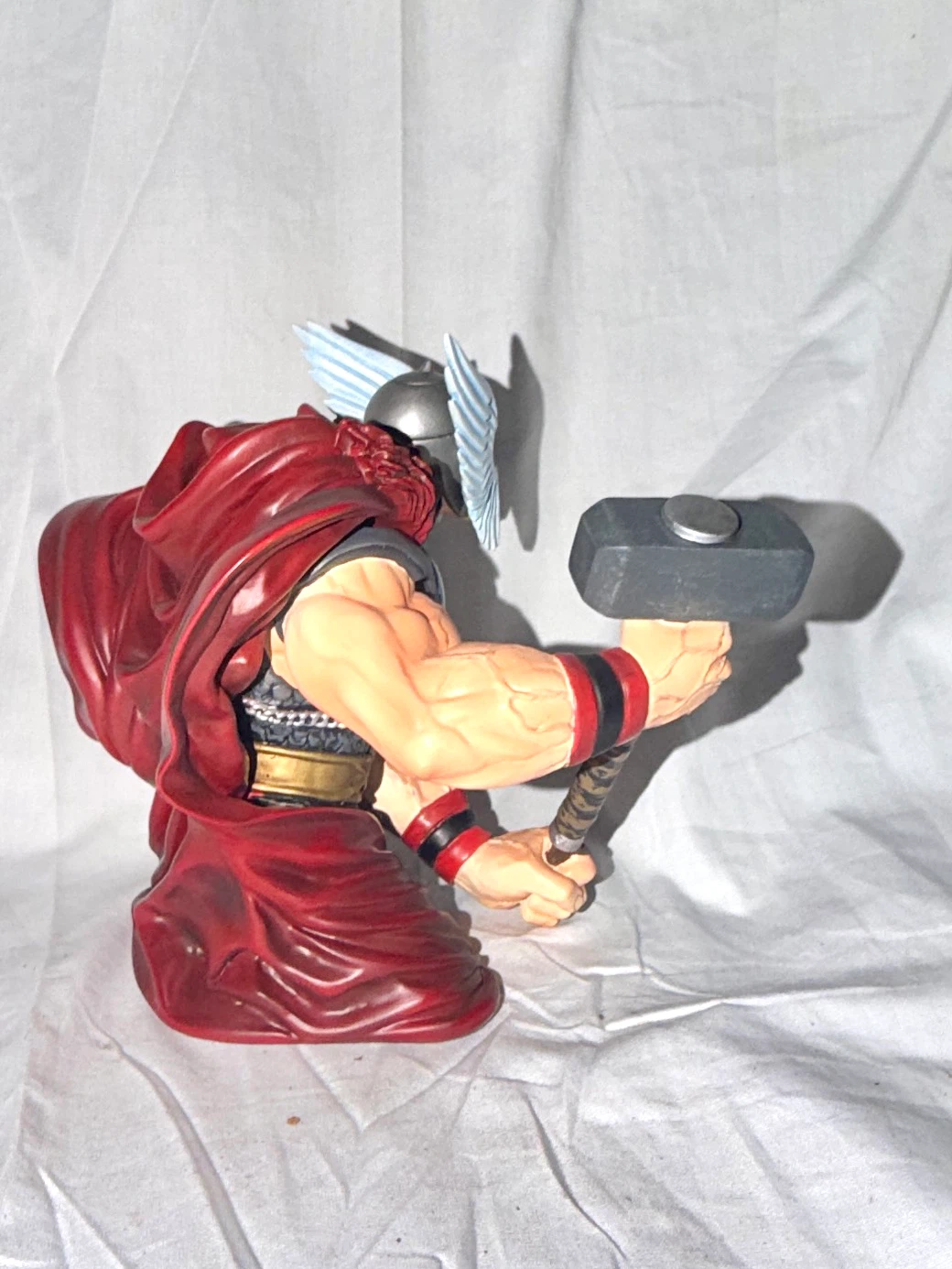 The Mighty Thor Marvel Universe Bust Limited Edition - photo 5