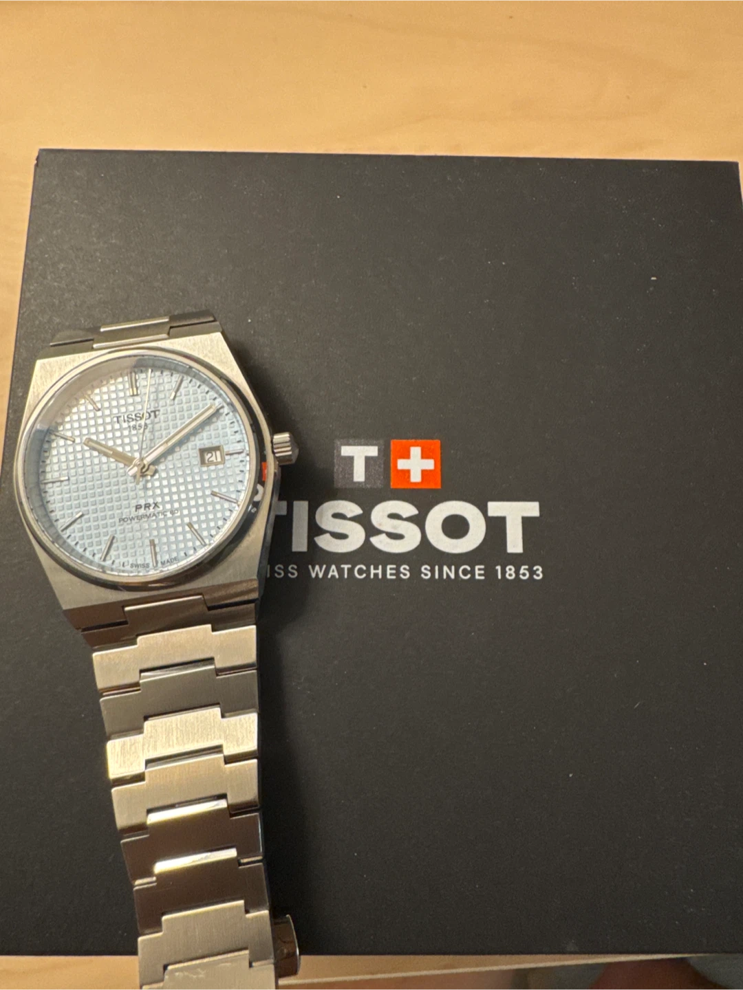 Tissot PRX Powermatic 80