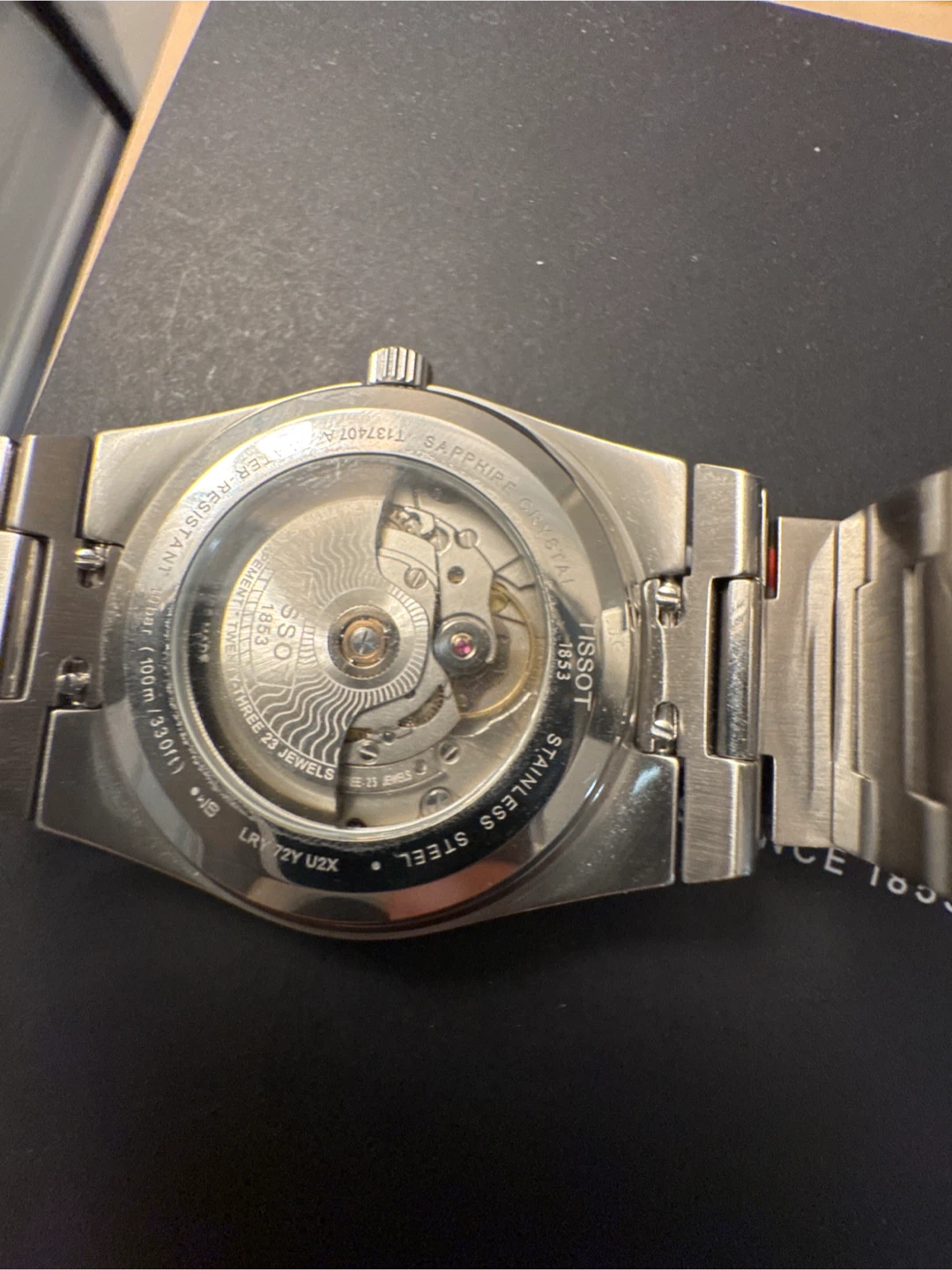 Tissot PRX Powermatic 80 - photo 2