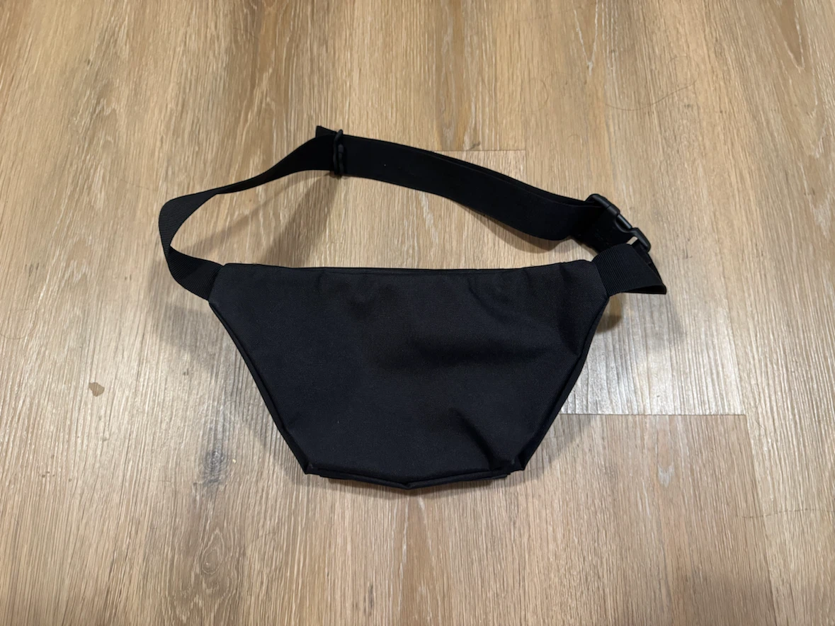 Herschel Black Waistbag - photo 2