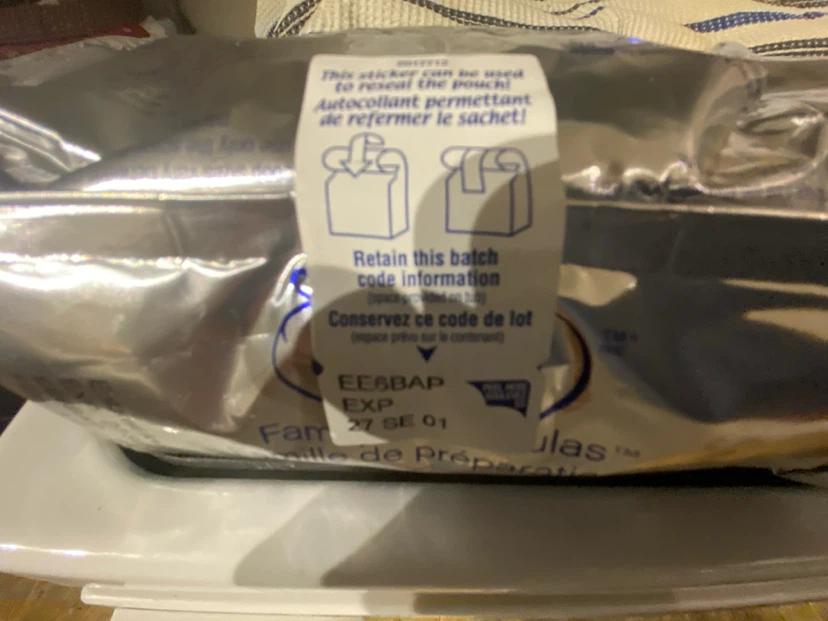 Enfamil À+ Formula Refill Pouches  500g each ( 20$ each)