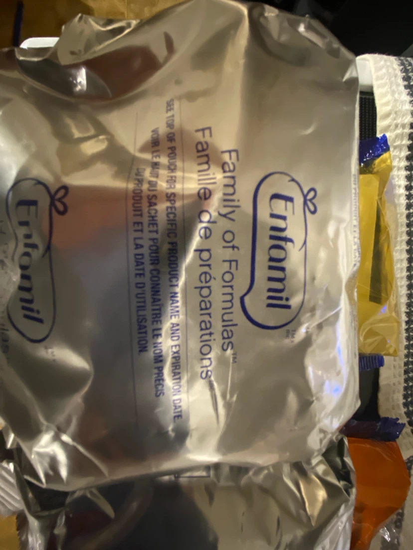 Enfamil À+ Formula Refill Pouches  500g each ( 20$ each) - photo 2