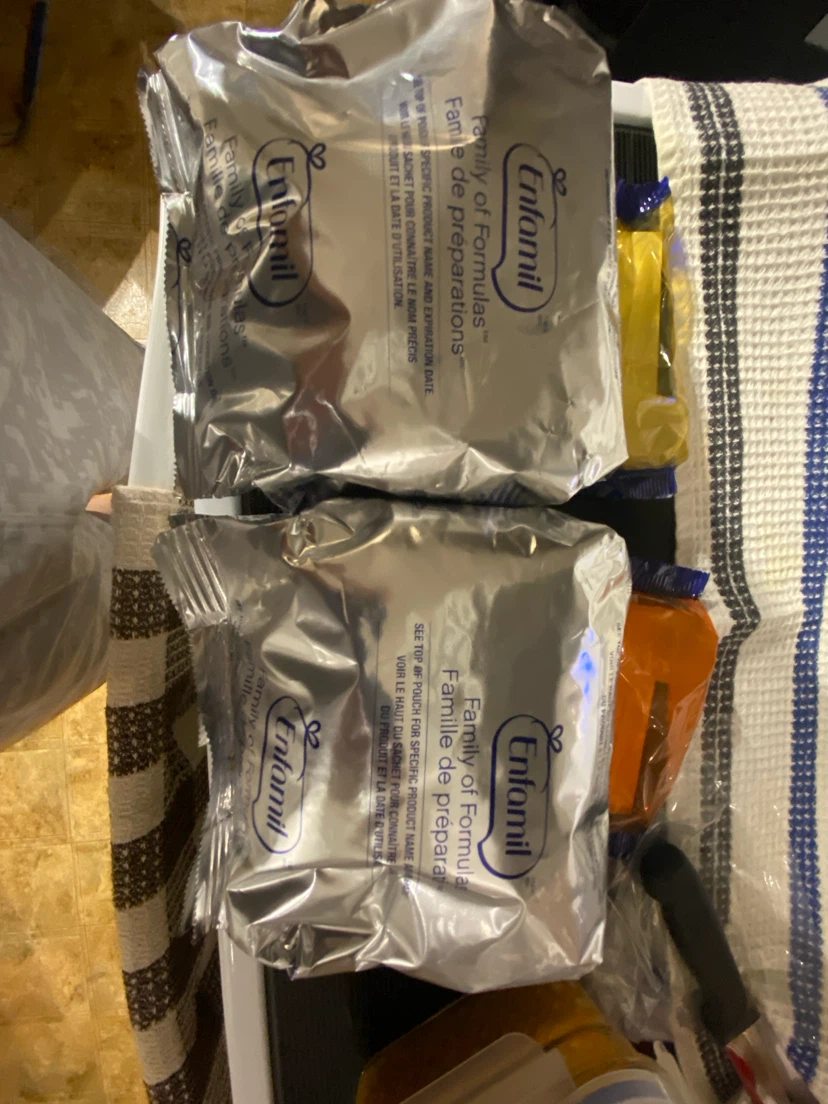 Enfamil À+ Formula Refill Pouches  500g each ( 20$ each) - photo 5