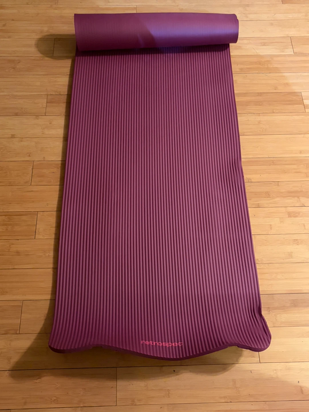 Retrospec Solana yoga mat - photo 2