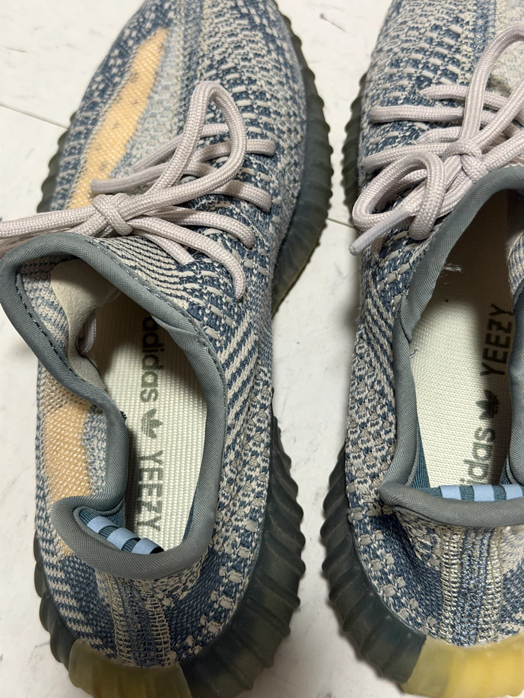Adidas Yeezy Boost 350 V2 Sneakers - photo 3