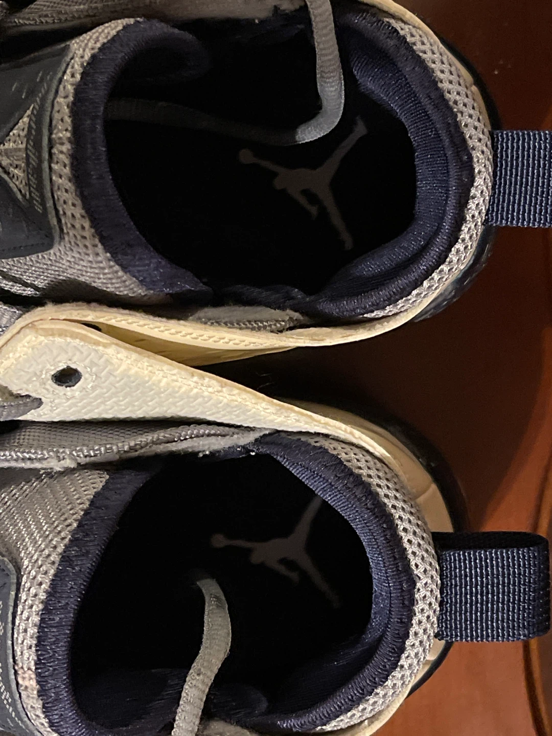 Air Jordan Evolution '85 "Stealth" - photo 3