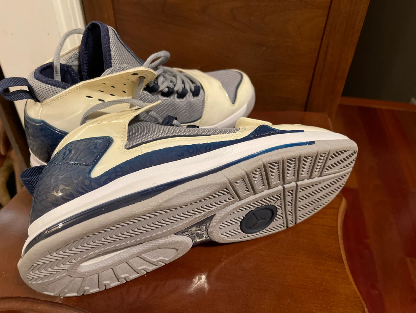 Air Jordan Evolution '85 "Stealth" - photo 5