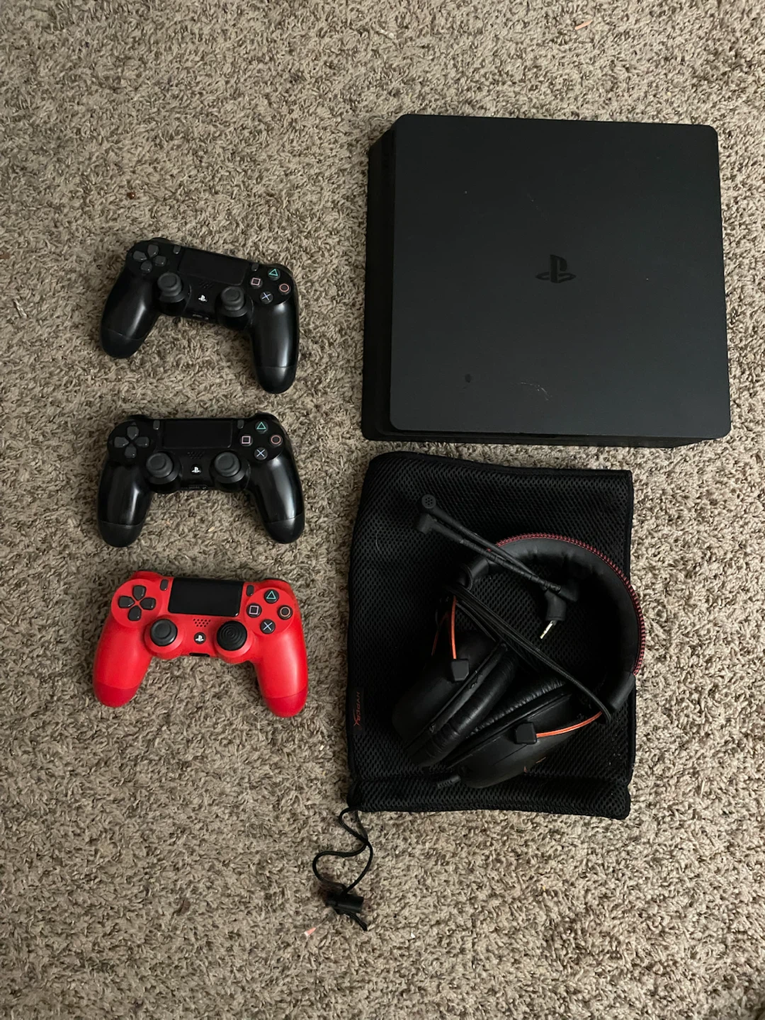 PlayStation Bundle with Consoles, Controllers and Games - photo 2