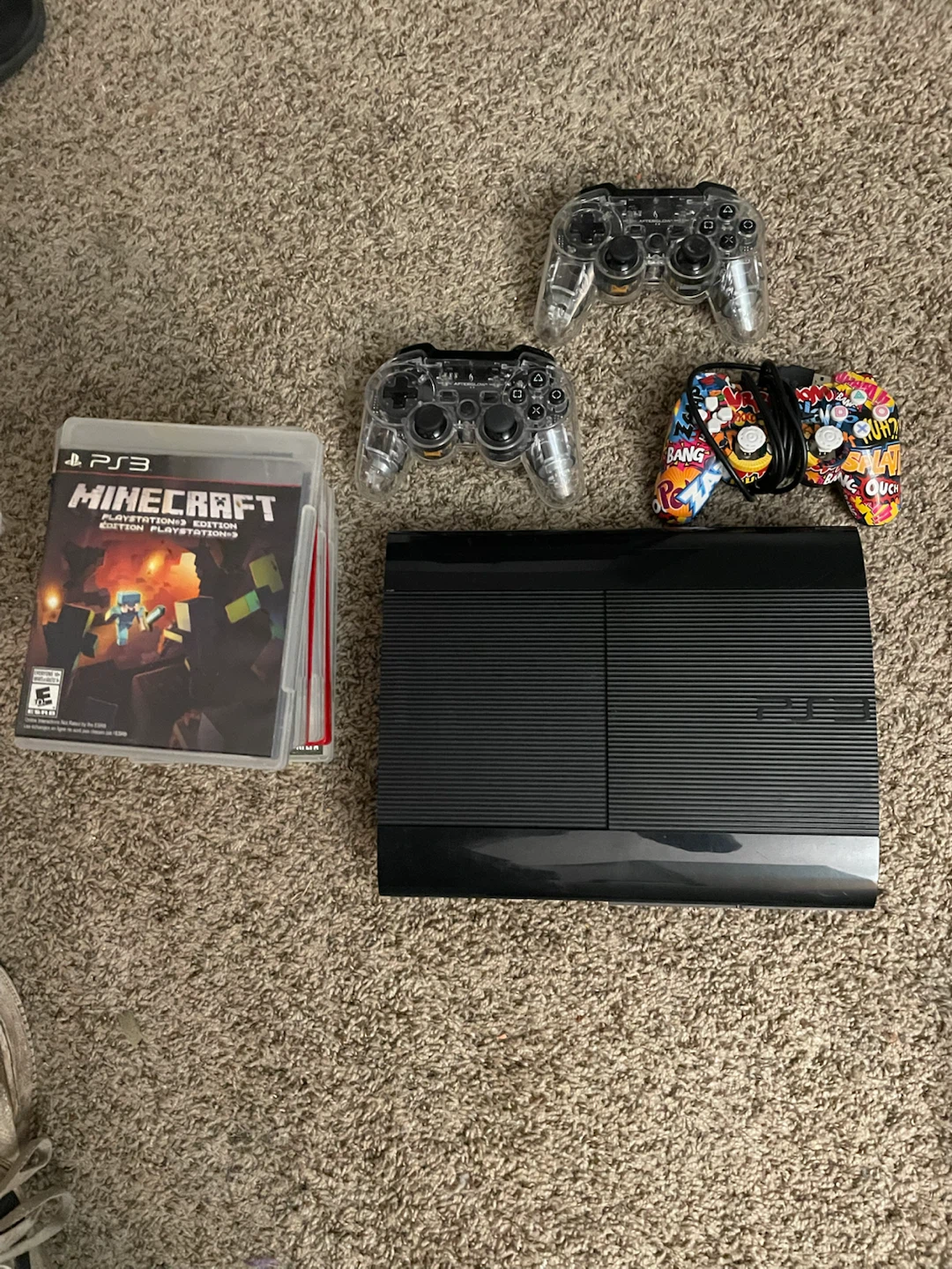 PlayStation Bundle with Consoles, Controllers and Games - photo 3