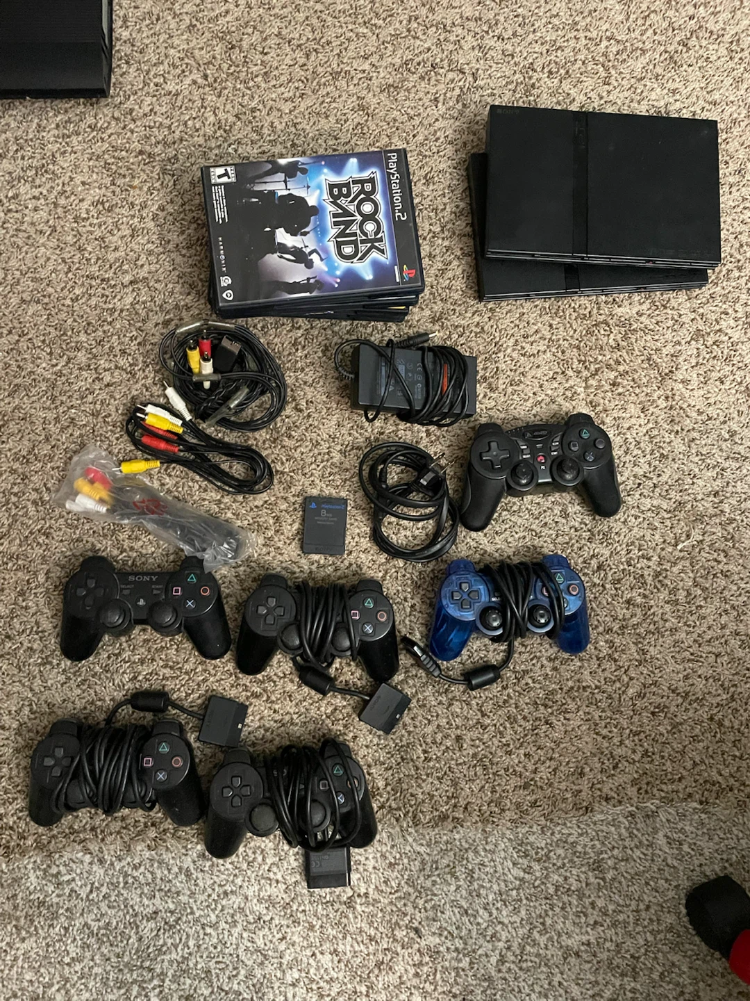 PlayStation Bundle with Consoles, Controllers and Games - photo 4