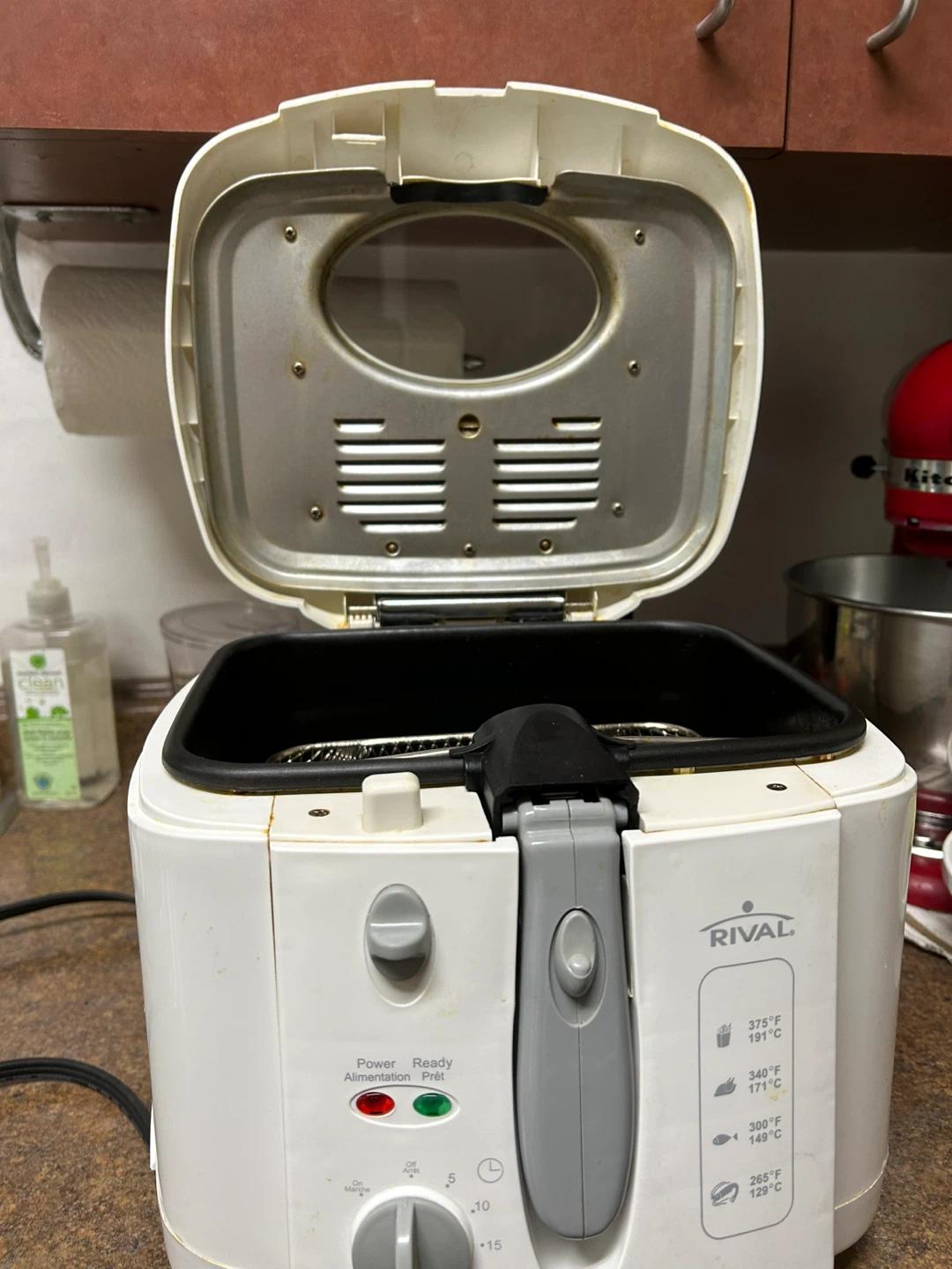 Rival Deep Fryer - photo 3