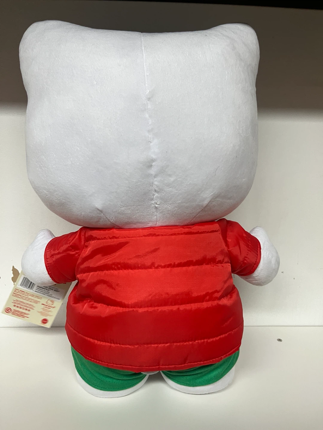Hello Kitty Holiday Greeter Plush - photo 2