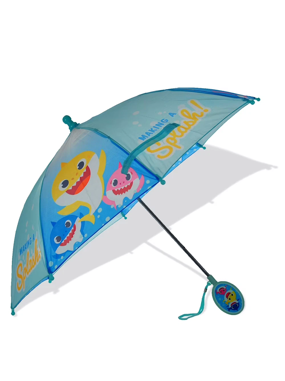 Kids Umbrella x 2 - Disney Cars and Baby Shark - photo 3