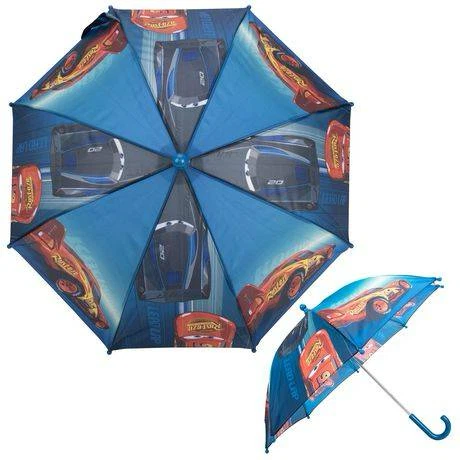 Kids Umbrella x 2 - Disney Cars and Baby Shark - photo 5
