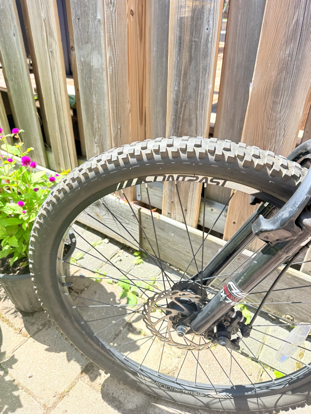 26” CCM Mountain Bike - photo 3