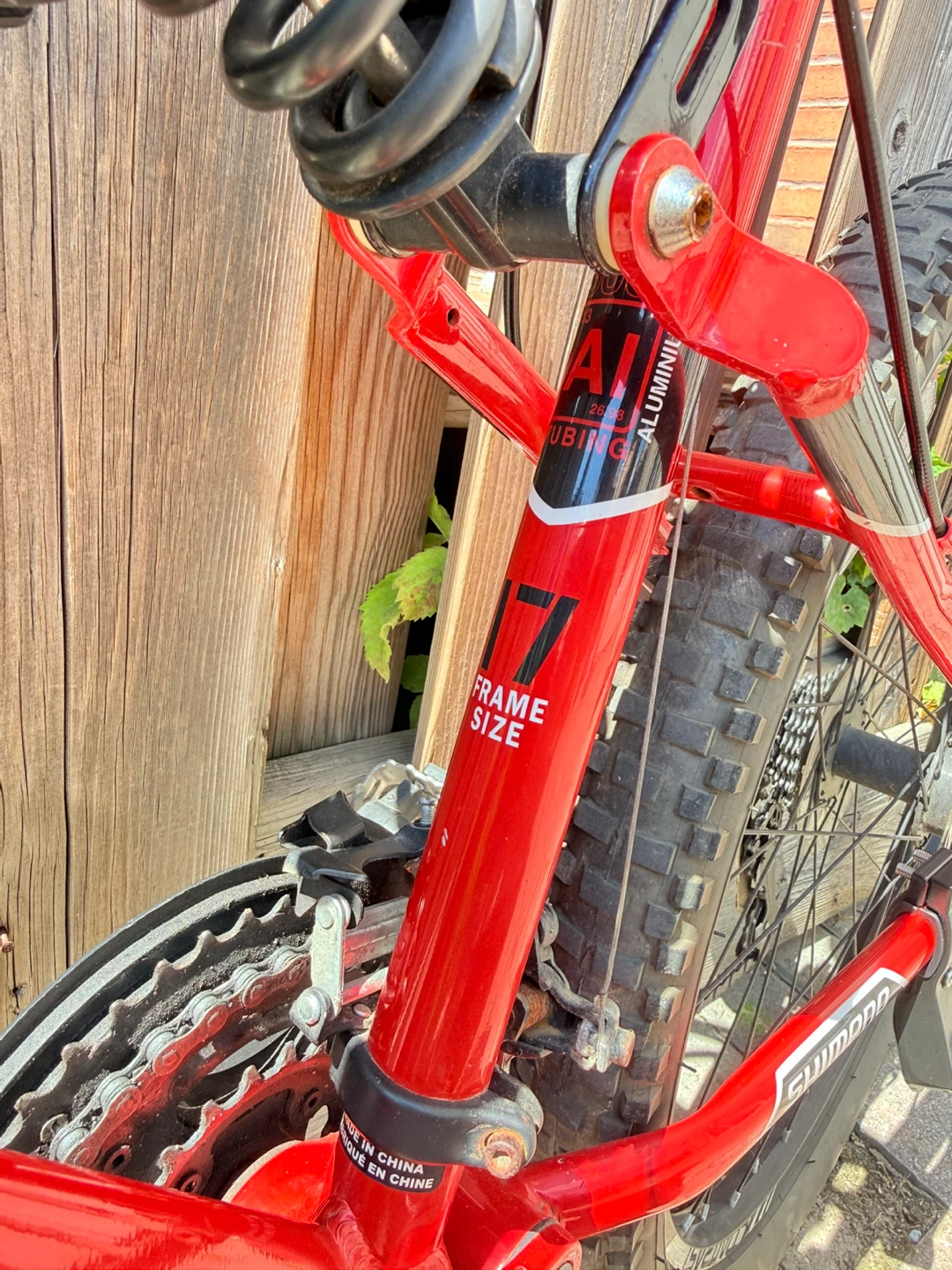 26” CCM Mountain Bike - photo 4