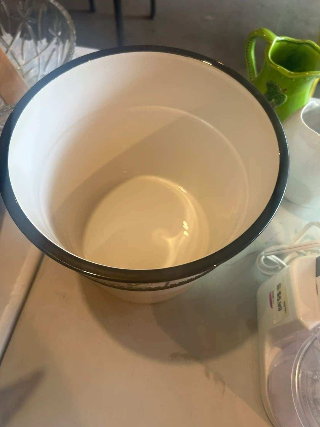 Ceramic Movie Reel Popcorn Bucket - photo 2