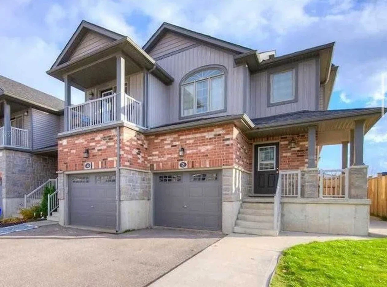 Doon South Townhouse Rental