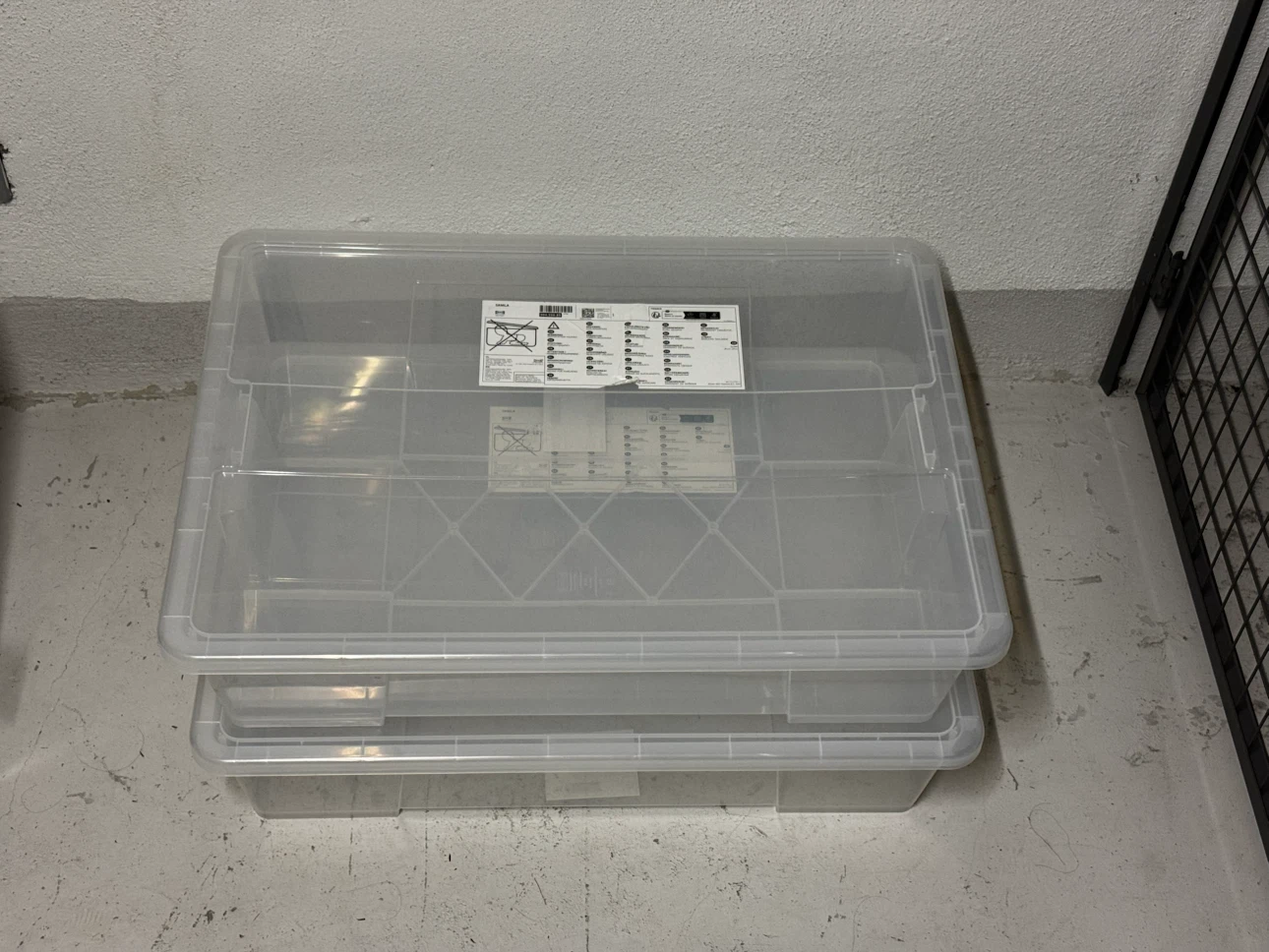 IKEA - SAMLA Storage box - photo 5