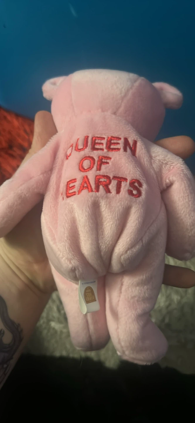 England's Rose Limited Edition Princess Diana Bear - photo 3