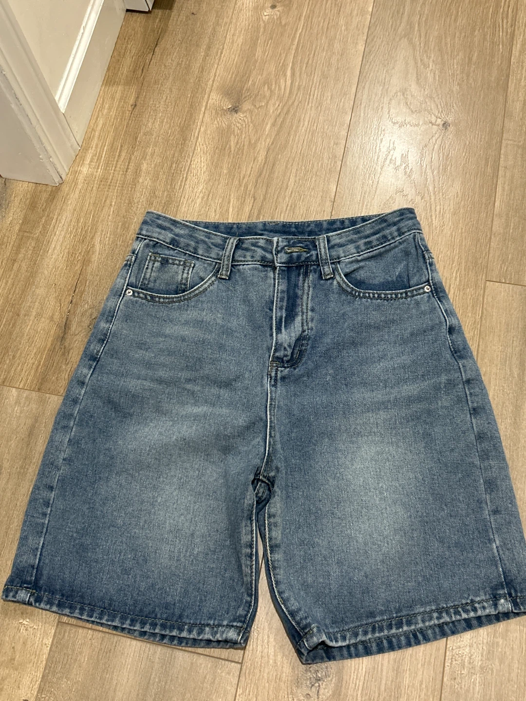 Blue Denim jorts