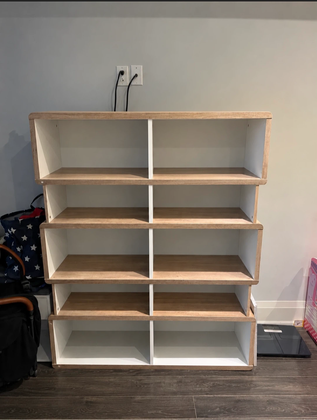 Structube Chelsa Bookcase
