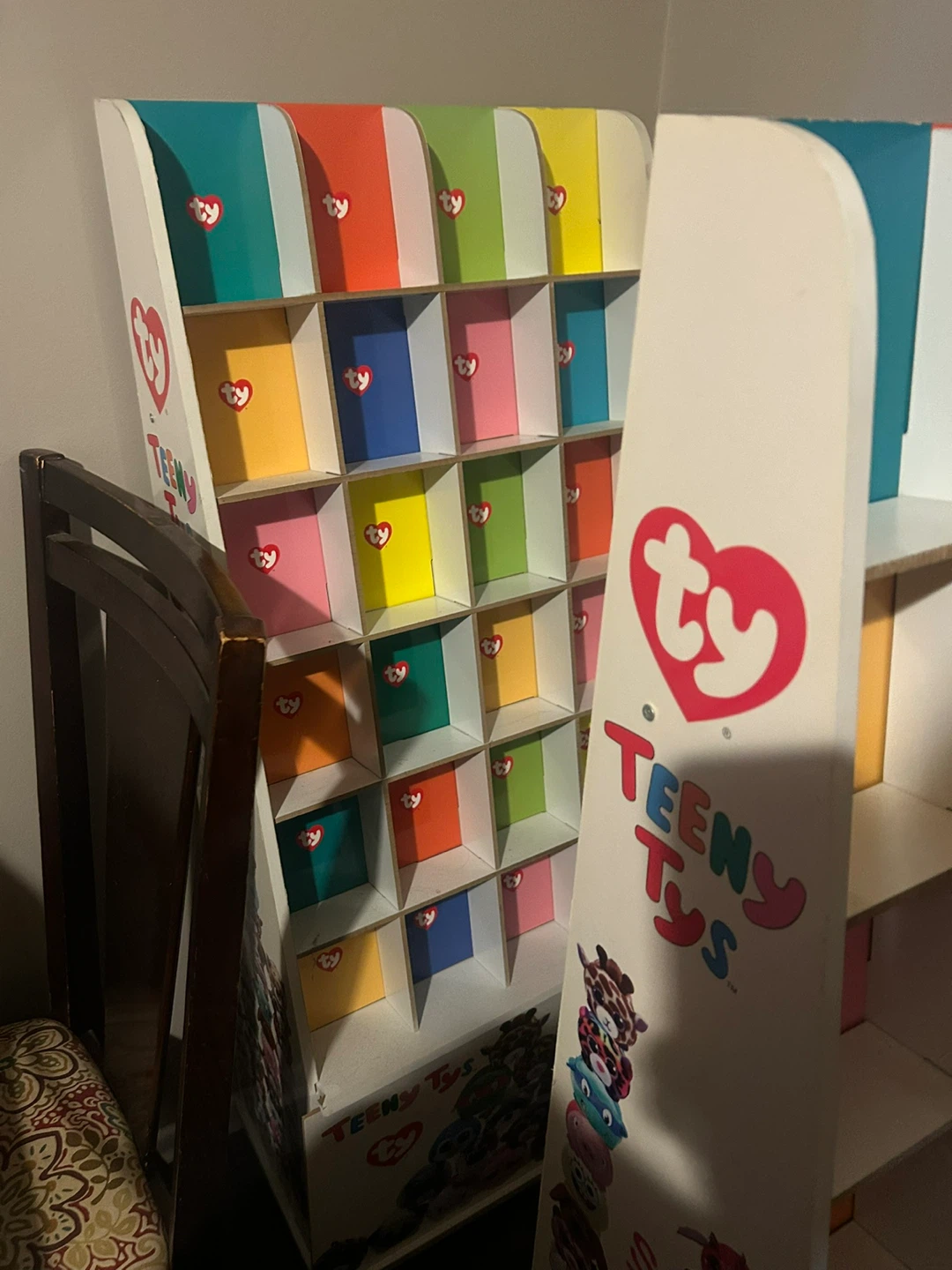 Ty Teeny Tys Display Stands