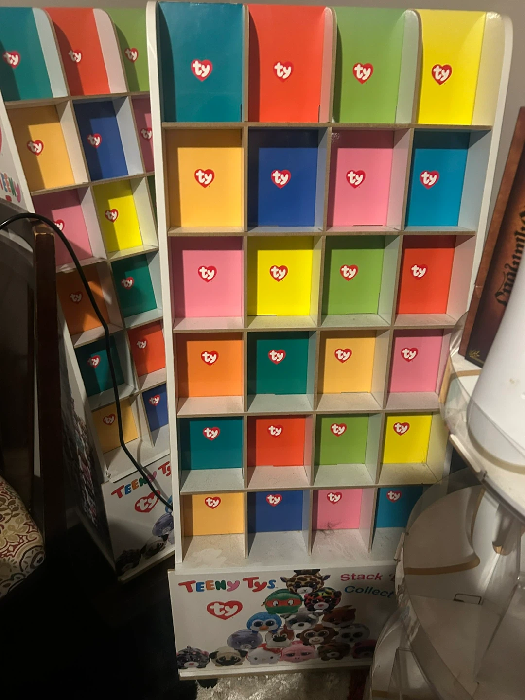Ty Teeny Tys Display Stands - photo 2
