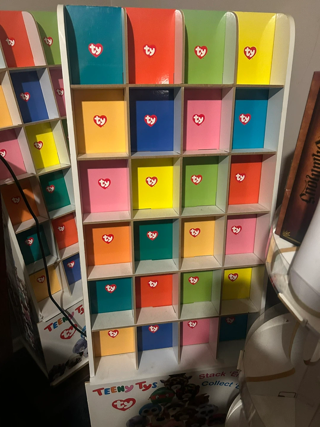 Ty Teeny Tys Display Stands - photo 3