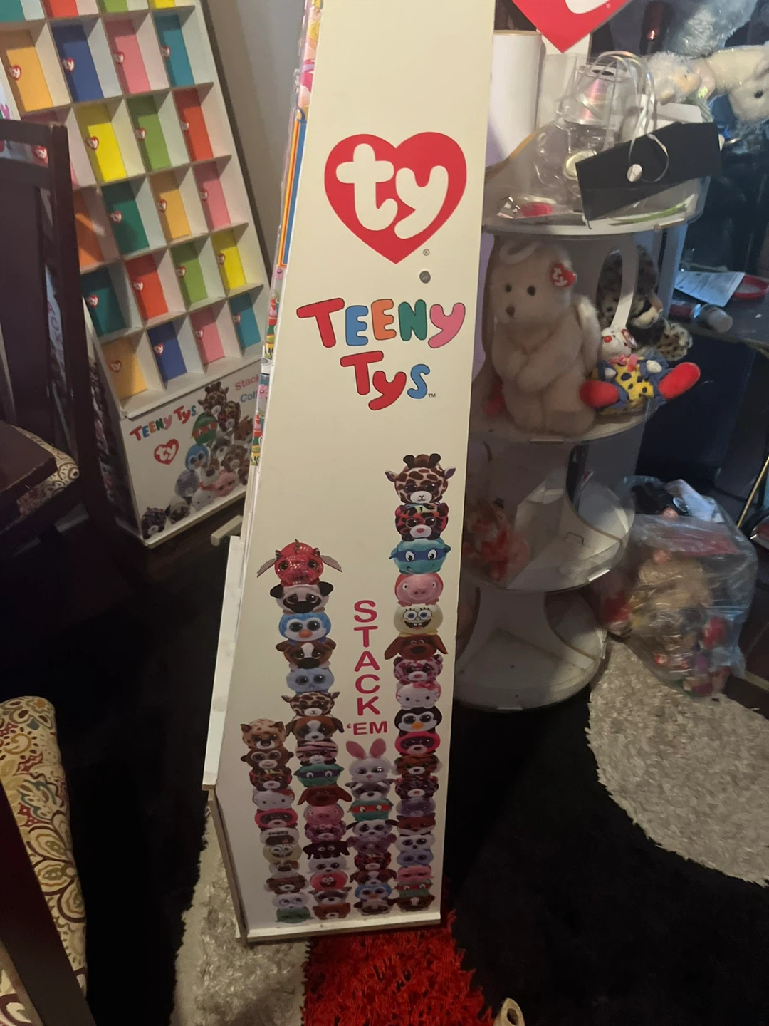 Ty Teeny Tys Display Stands - photo 4