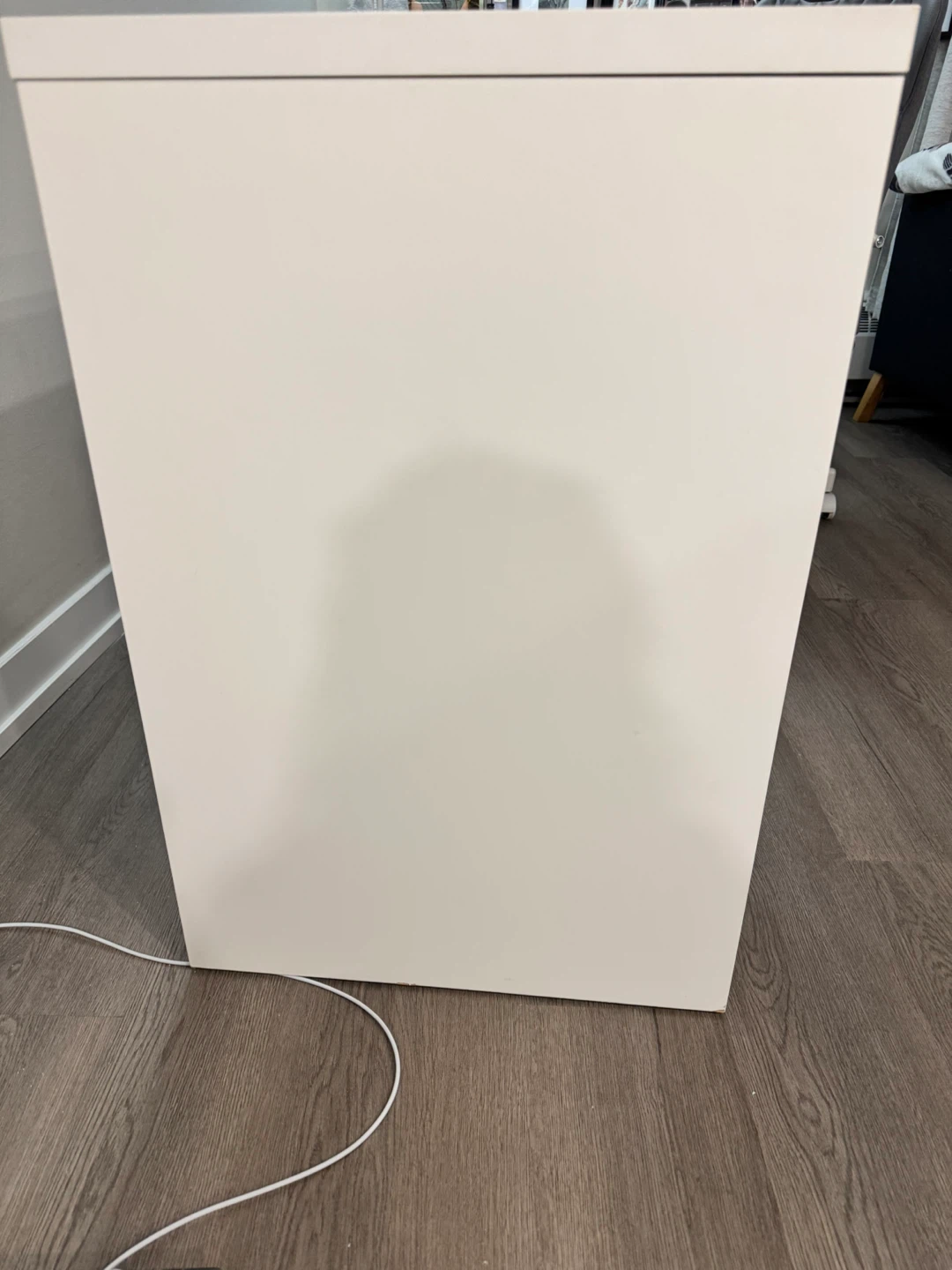 IKEA MICKE Desk in White - photo 5