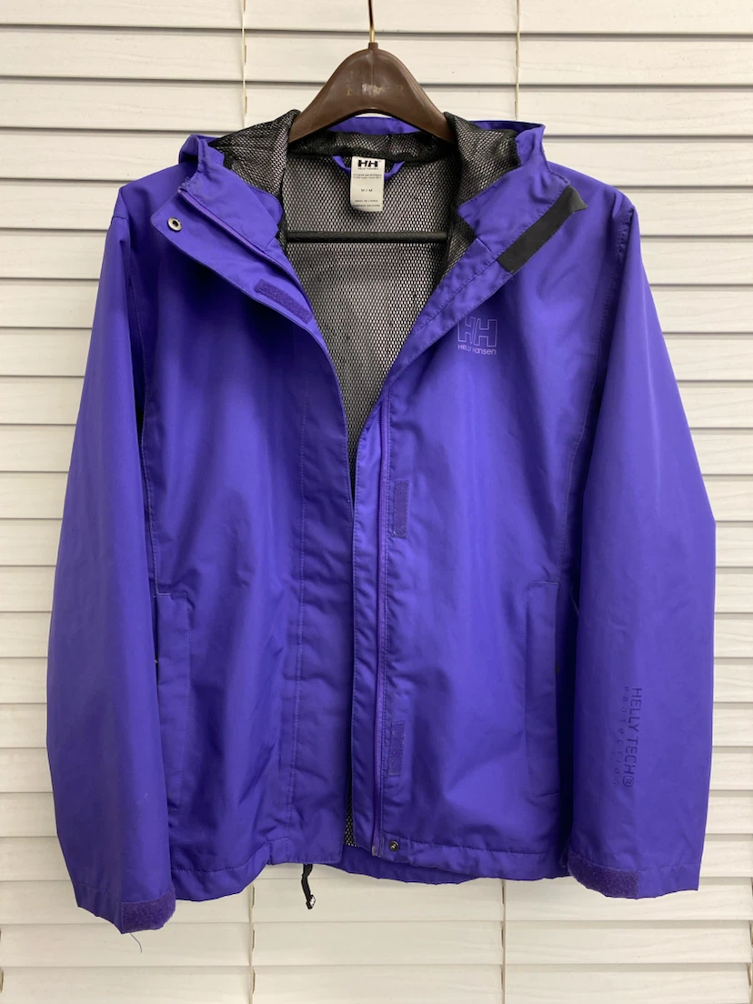Helly Hansen Helly Tech Waterproof Jacket - photo 5