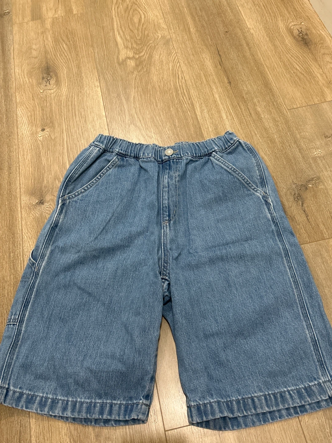 Uniqlo’s Denim jorts