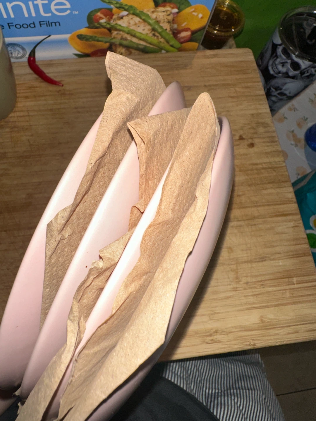 Ikea 4 Pink Plates - photo 2