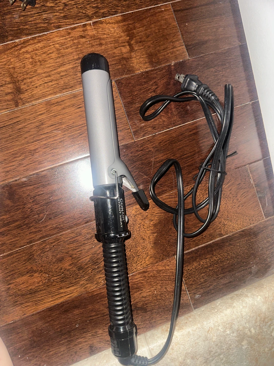 Conair Instant Heat Curling Iron