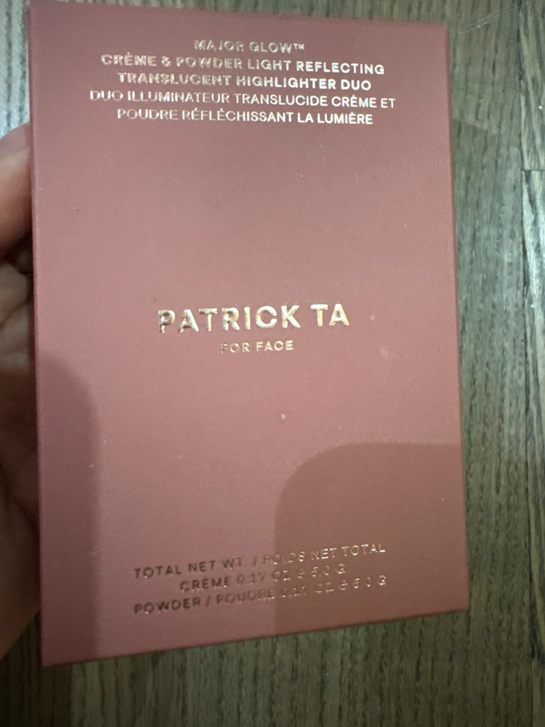 Patrick Ta Major Glow Highlighter Duo - My Love - photo 4