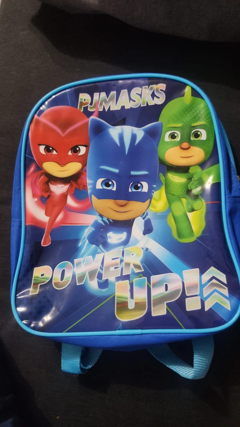 PJ Masks Kids Backpack