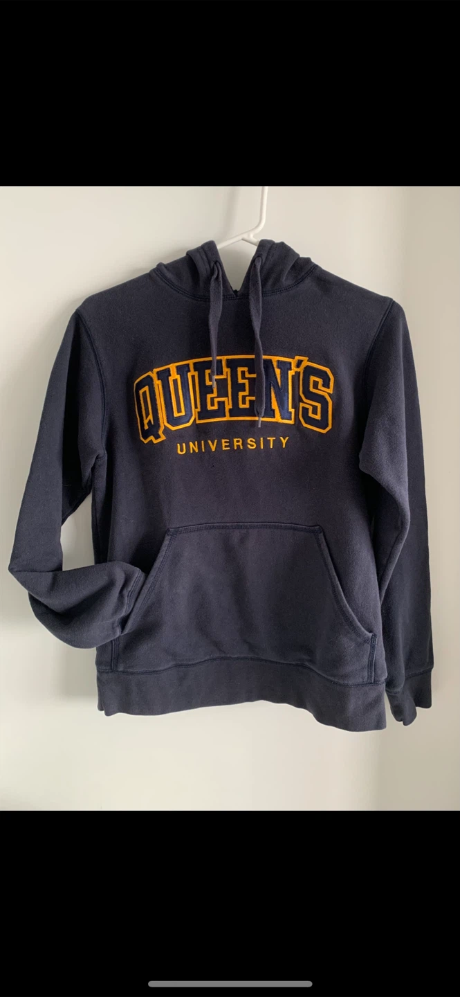 Queen's University Hoodie Sweater