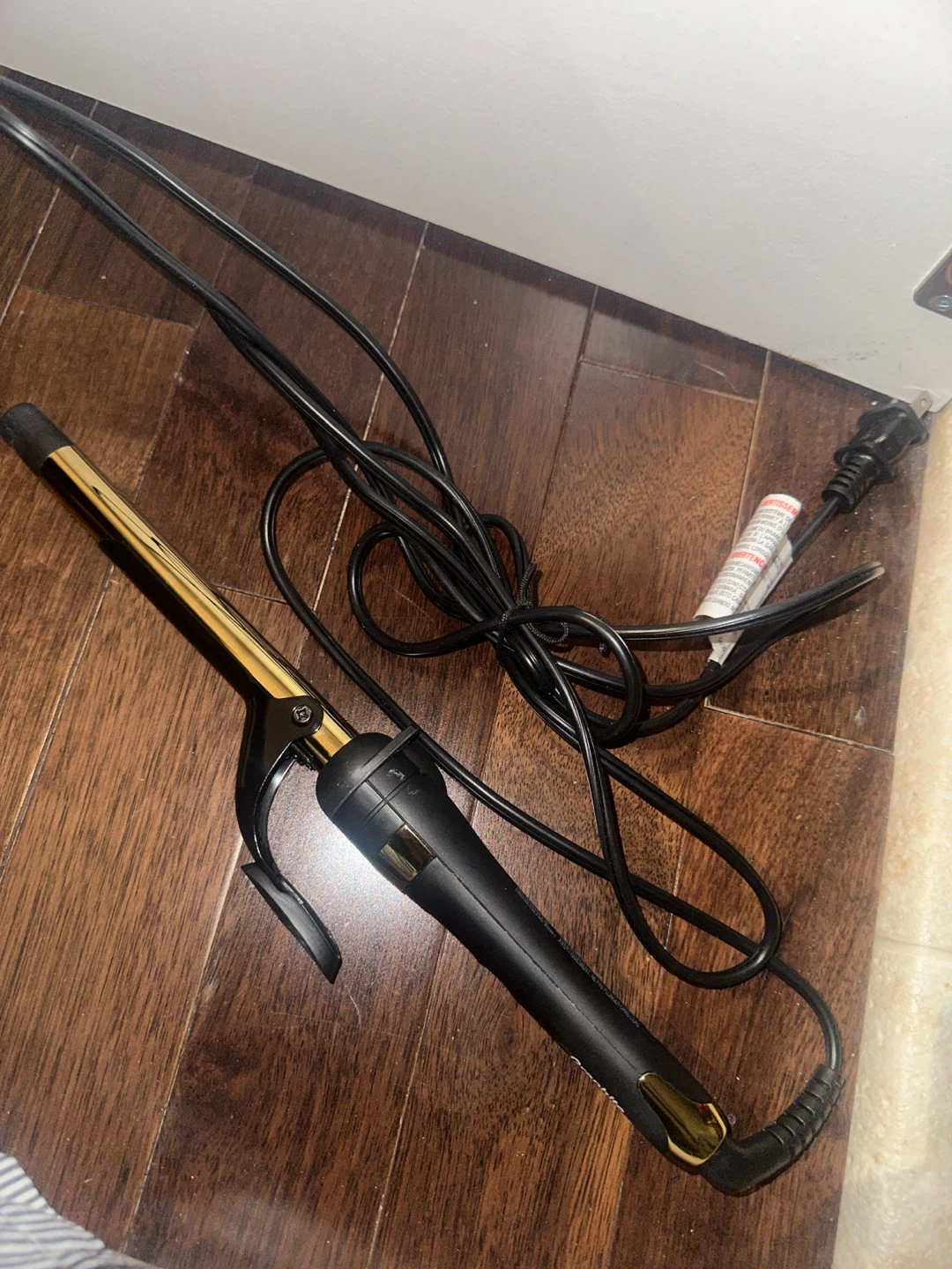 BaBylissPRO Graphite Titanium Curling Iron - photo 2