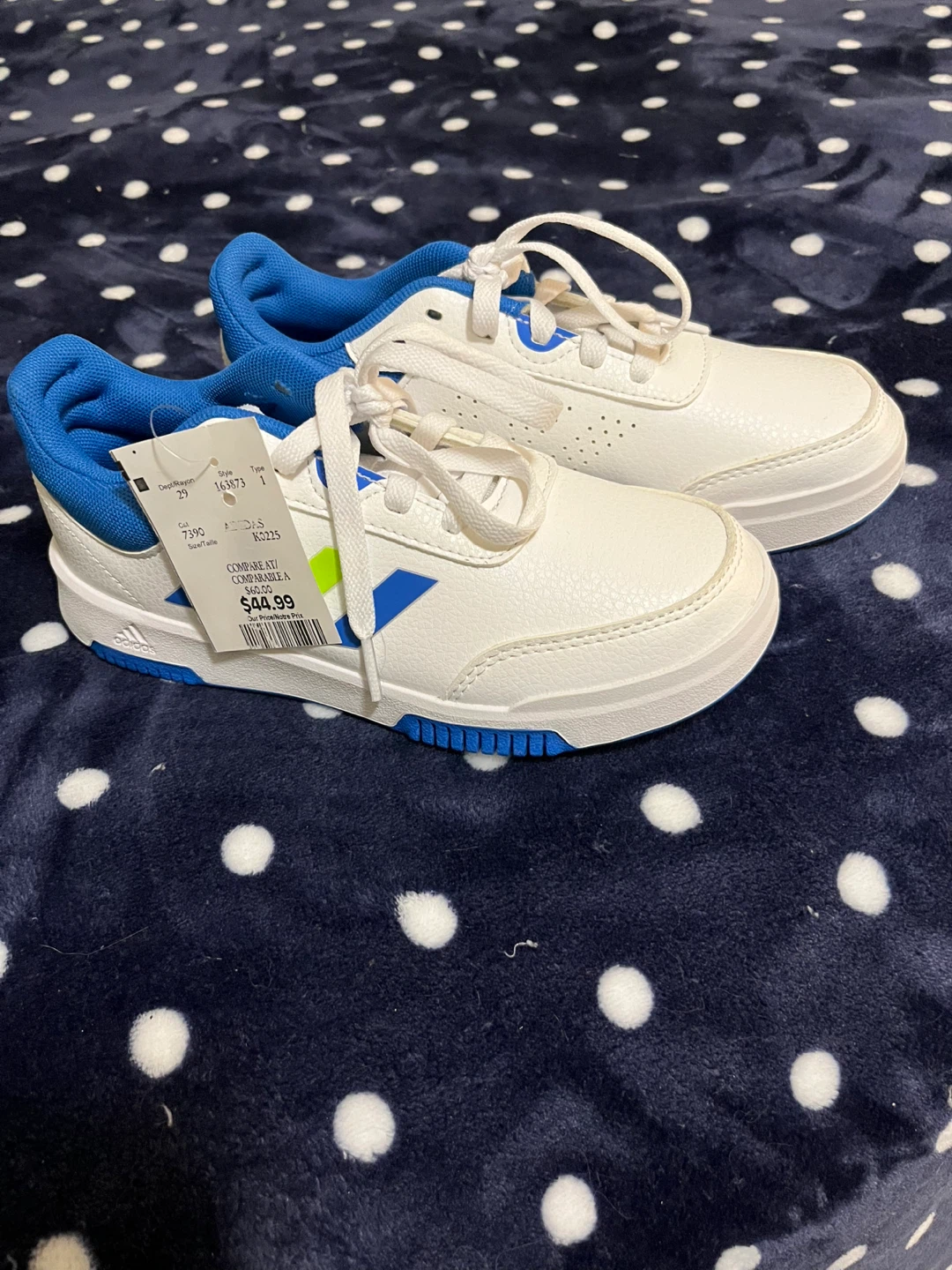 Adidas Kids Shoes Size 3