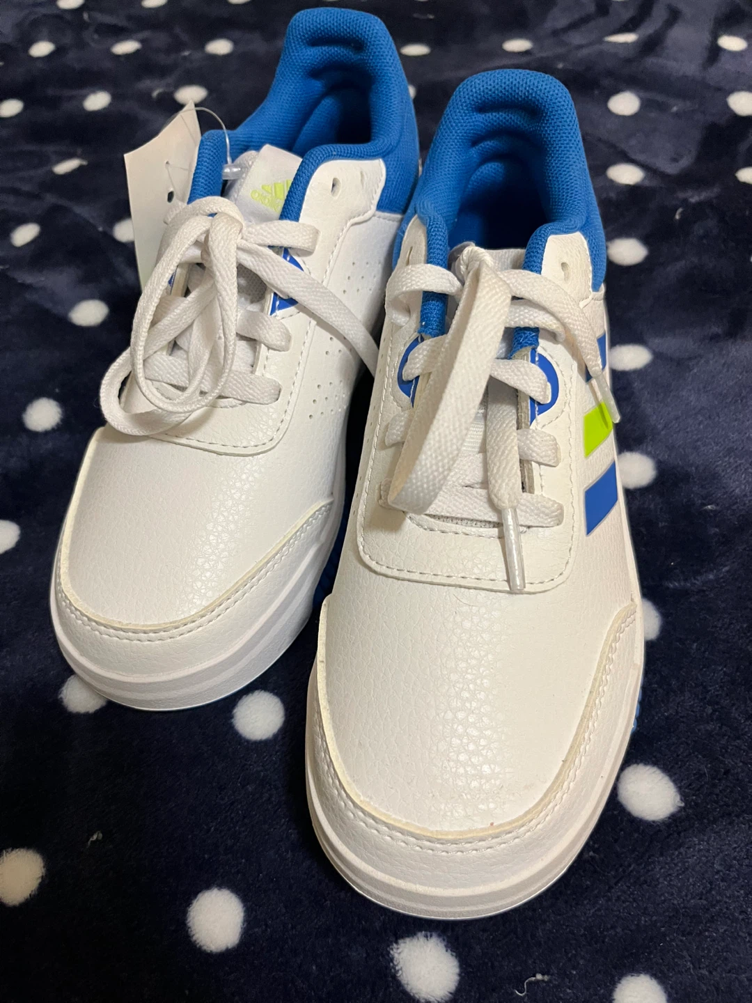 Adidas Kids Shoes Size 3 - photo 2