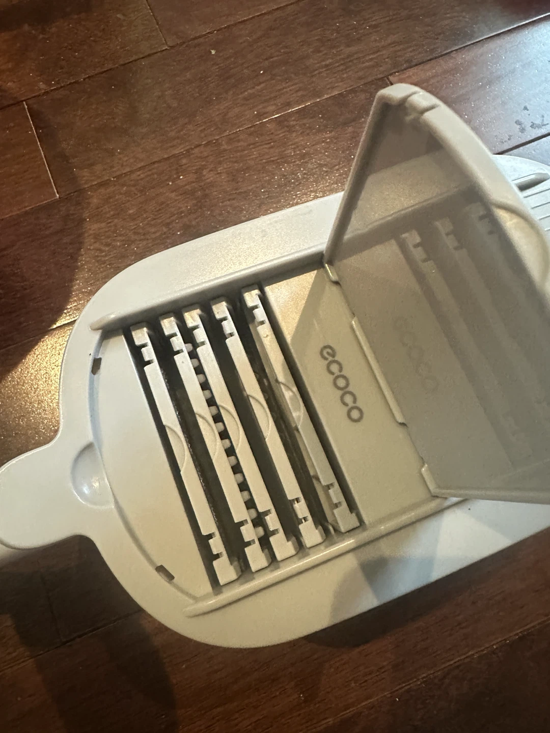 Ecoco Vegetable Chopper and Drainer - photo 2